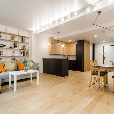Stylish For 3 Guests Lejlighed *