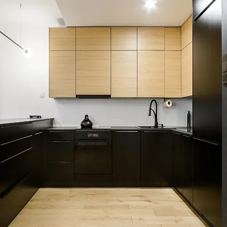 Lejlighed Stylish For 3 Guests *