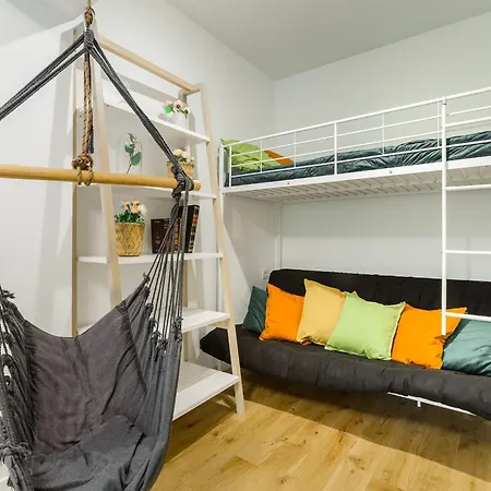 Lejlighed Stylish For 3 Guests